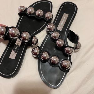 Zara sandals